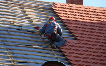 roof tiles Wellwood, Fife